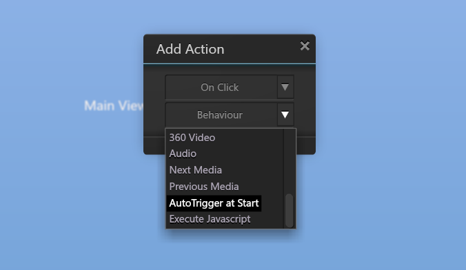 Autotrigger: A Way of Launching Actions automatically