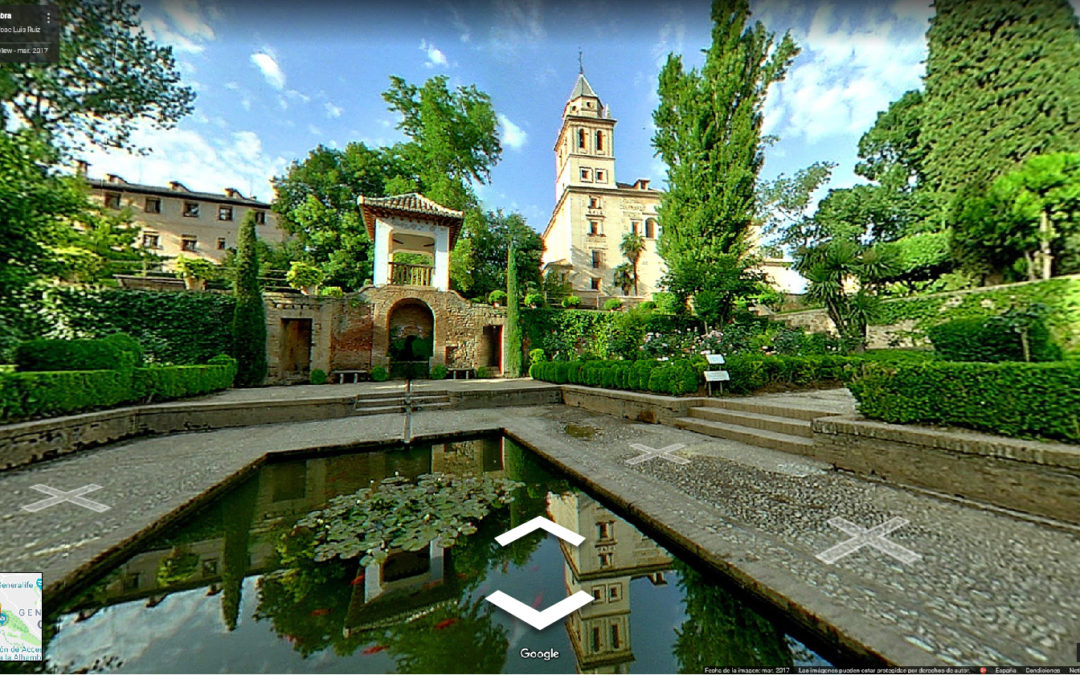 Upload your tours to Google Street View