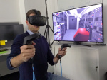 Como implementan las empresas la realidad virtual para aumentar la productividad