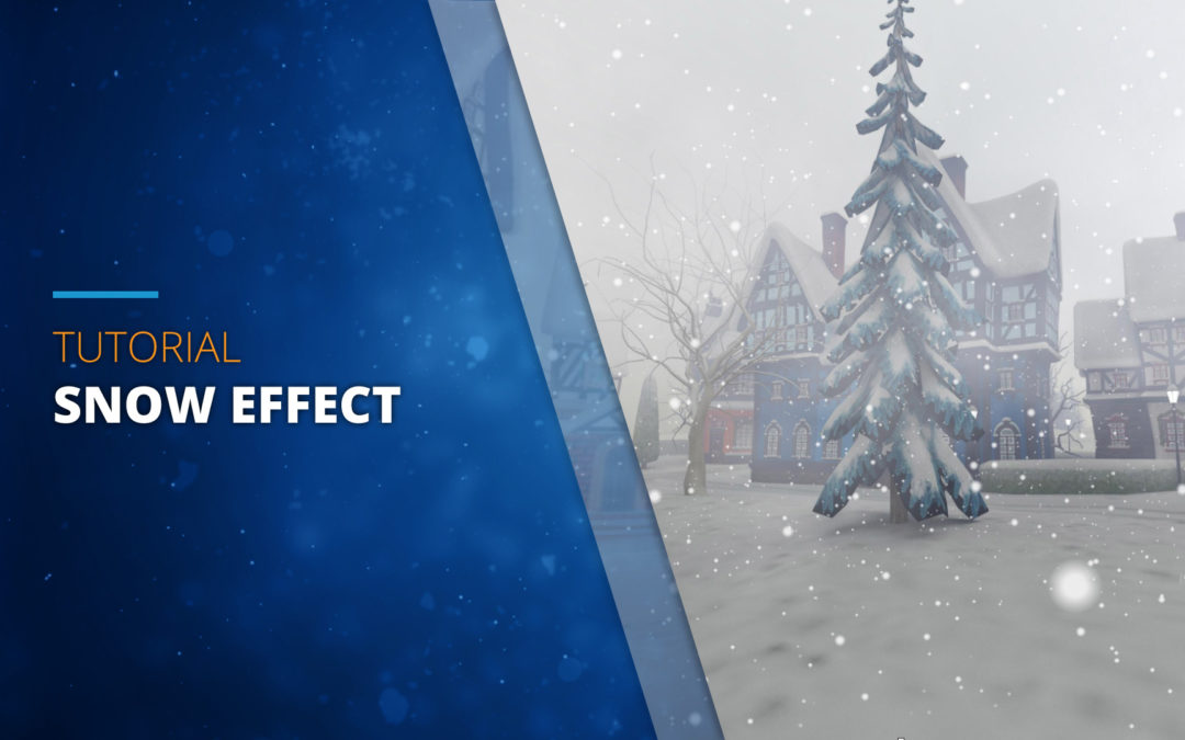 Special Effects for Virtual Tours #1: SNOW