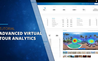 Advanced Analytics for 3DVista Virtual Tours