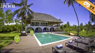 Miniatura de Villa Turquoise Zanzibar