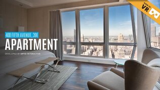 VR NY Apartament Miniatura