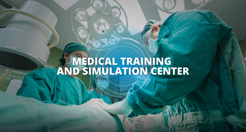 Simulación Virtual Training Médico