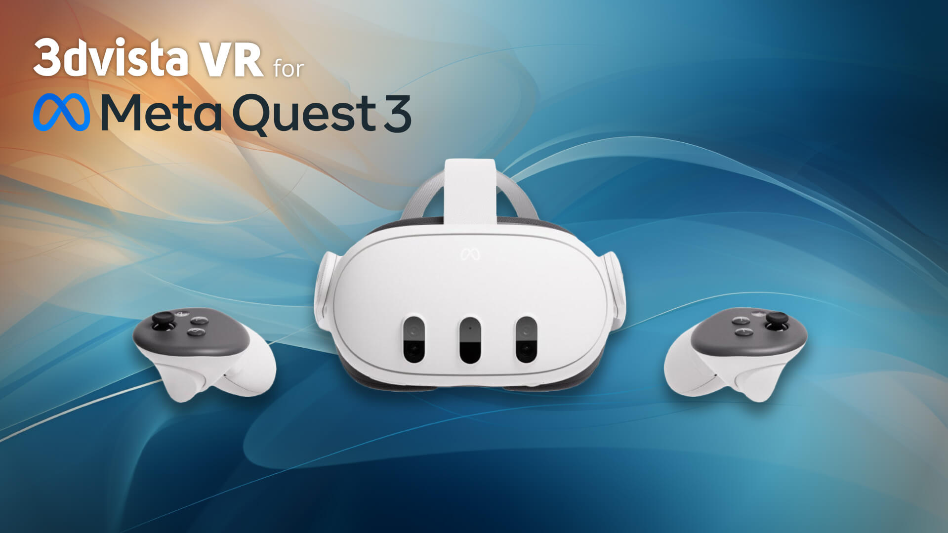 Quest 3 son las nuevas gafas de RV de Meta, ¿qué tienen?